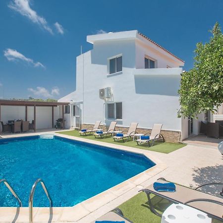 Villa Dionysos Protaras Eksteriør bilde