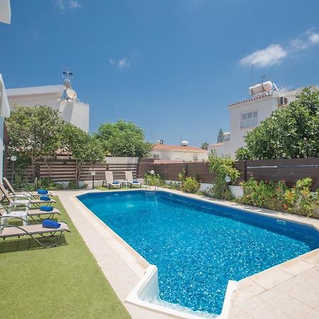 Villa Dionysos Protaras Eksteriør bilde