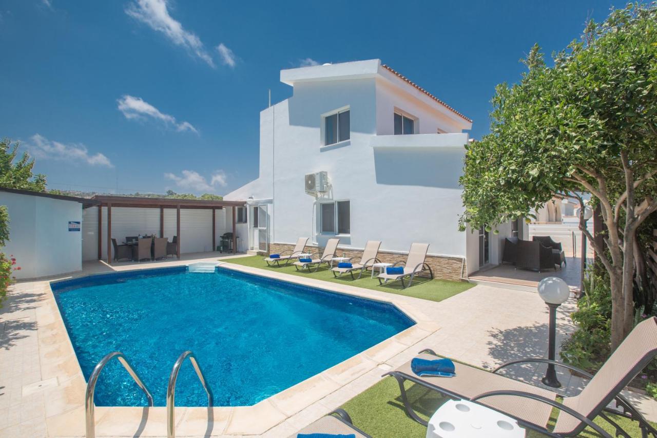 Villa Dionysos Protaras Eksteriør bilde