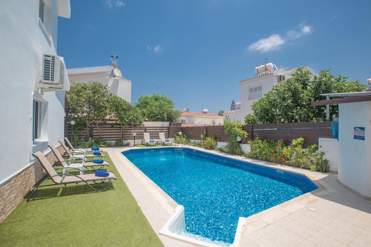Villa Dionysos Protaras Eksteriør bilde